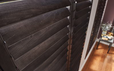 Sleep Better with Room-Darkening Window Treatments