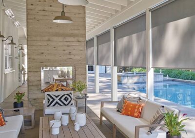 Custom Outdoor Window Shades 1