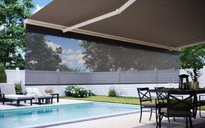 Retractable Patio Awnings Casper WY | Wind-Resistant Shade Solutions