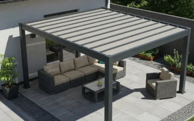 Pergola Shade Covers Casper WY | UV Protection Solutions