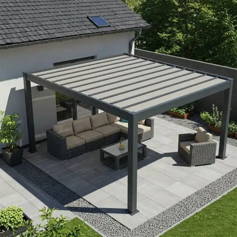 Pergola Shade Covers Casper WY