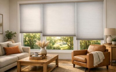 Cellular Shades Casper WY | Energy-Saving Honeycomb Window Solutions