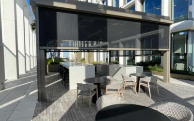 Commercial Outdoor Shades Casper WY | Restaurant & Patio Solutions