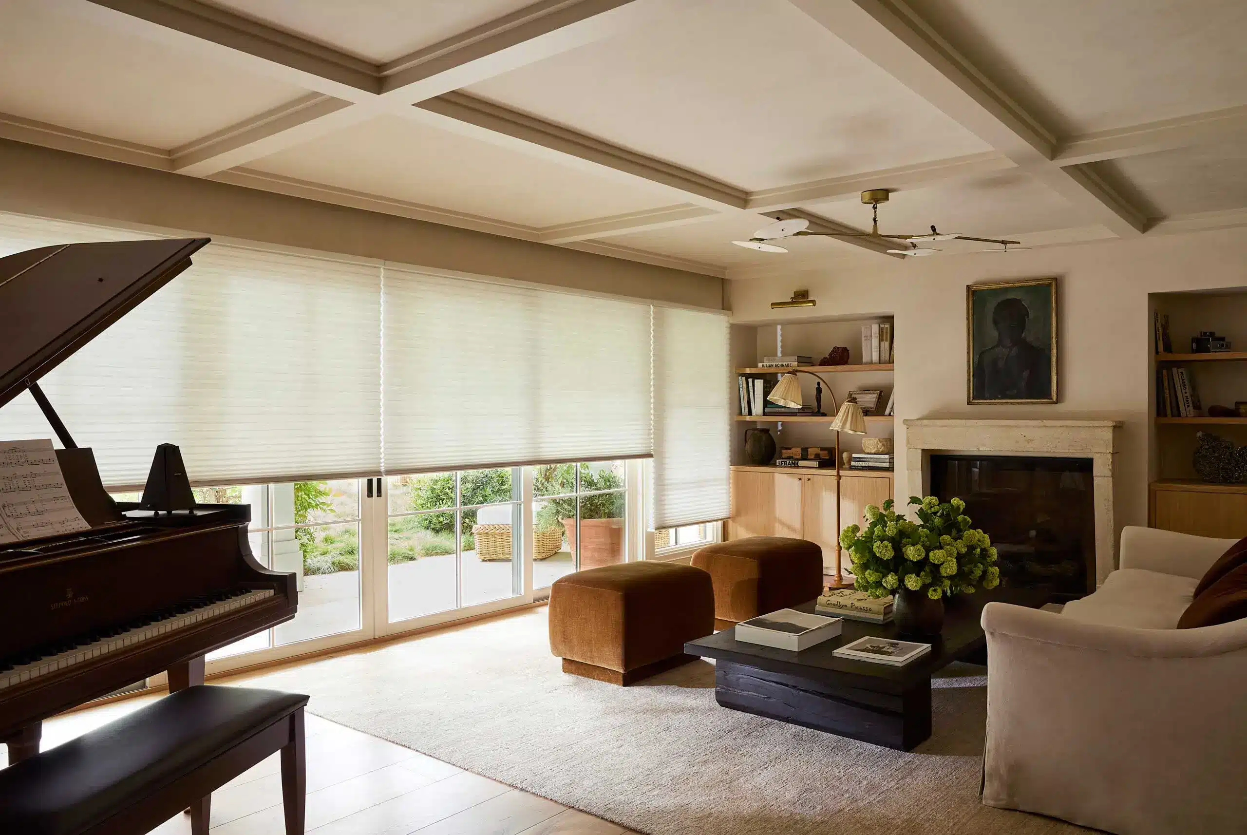Roman Shades Casper WY