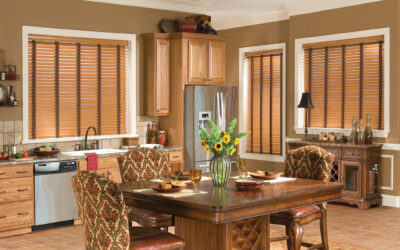 Faux Wood Blinds Casper WY | Durable Desert Solutions