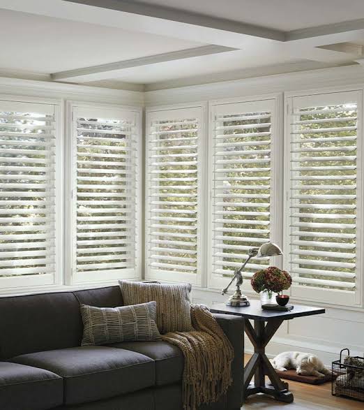 Shutters for Large Windows Casper WY