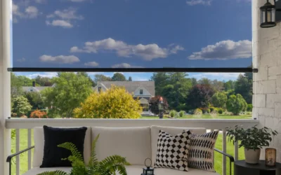 Wind-Resistant Outdoor Shades Casper WY | Built for Wyoming Weather
