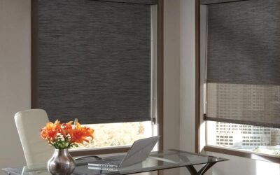 Solar Shades for Home Offices Casper WY | Glare Free