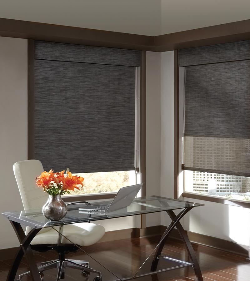 Solar Shades for Home Offices Casper WY